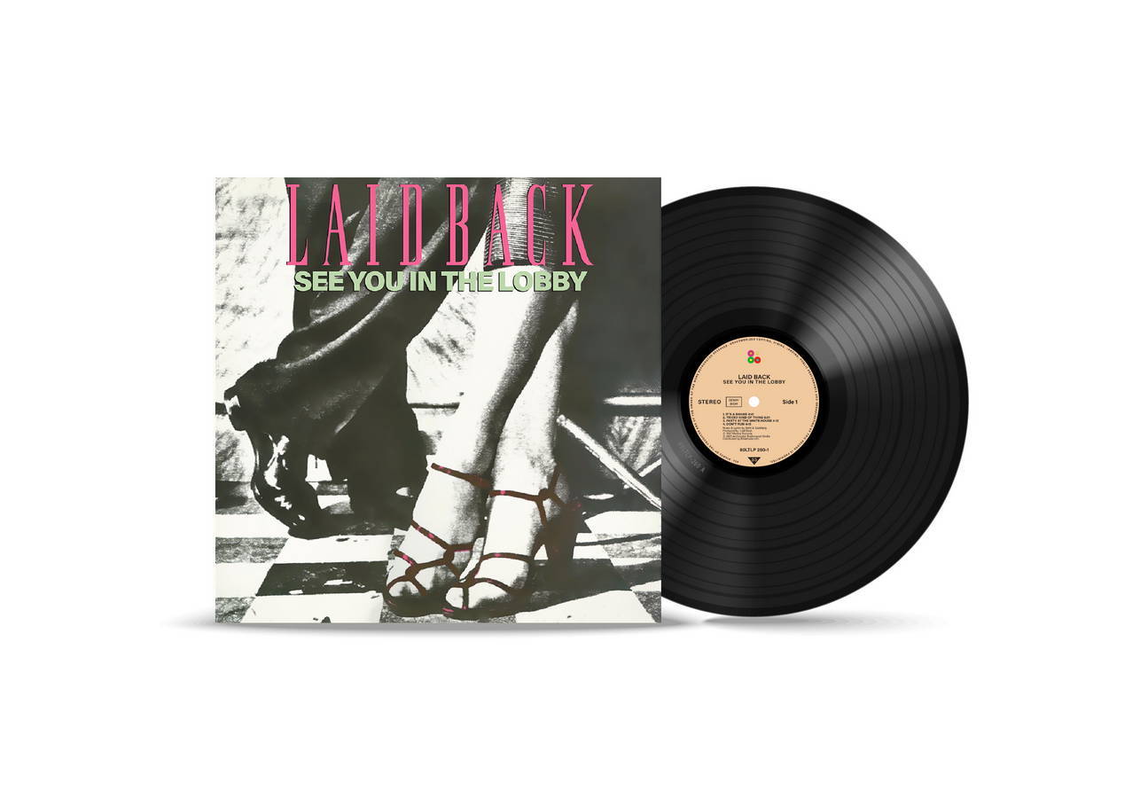 Laid Back – See You In The Lobby